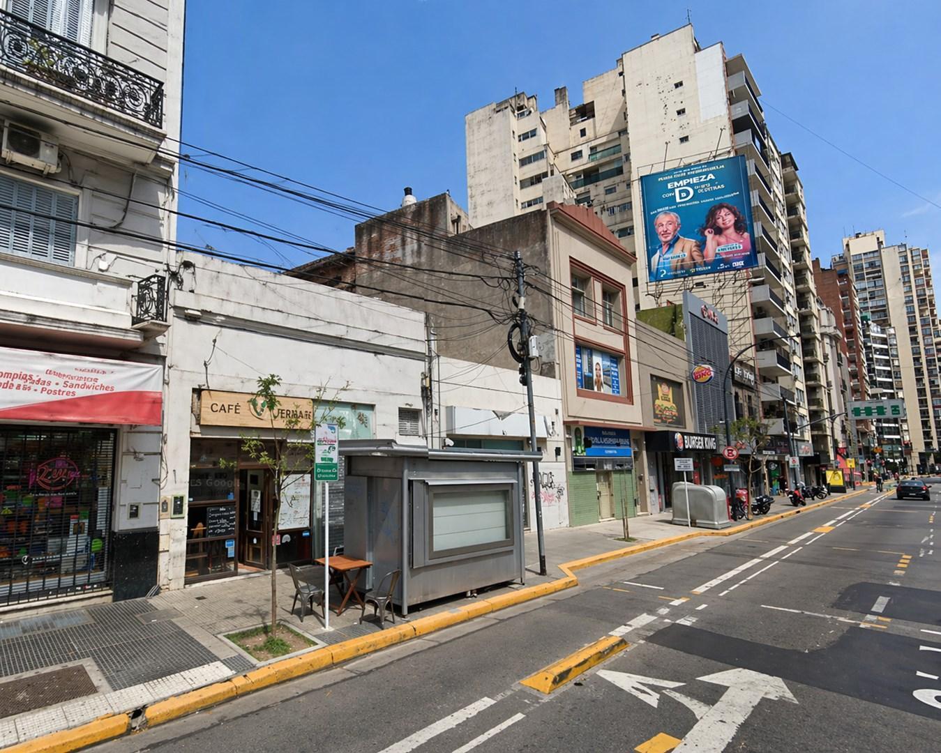 Foto de Terreno Lote en Venta en Barrio Norte, Capital Federal, Buenos Aires, imagen 4