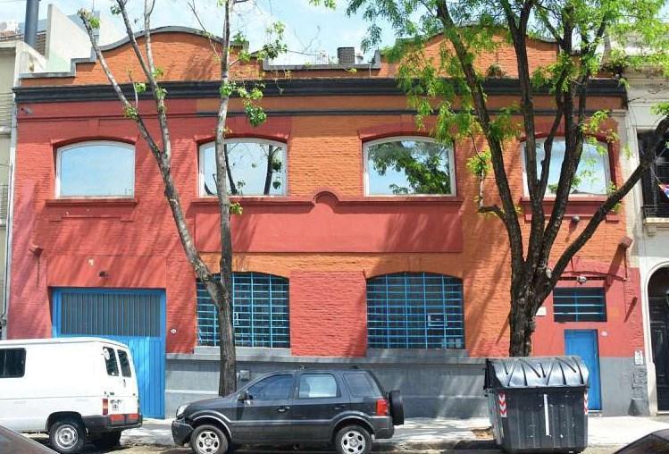 Foto de Edificio en Block en Venta en Abasto, Capital Federal, Buenos Aires, imagen 1