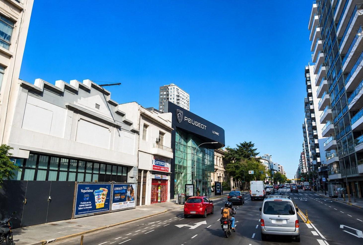 Foto de Terreno Lote en Venta en Once, Capital Federal, Buenos Aires, imagen 1