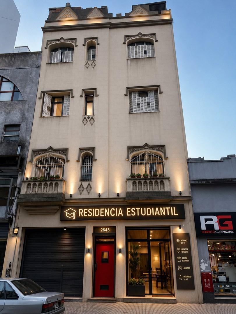 Foto de Edificio en Block en Alquiler en Once, Capital Federal, Buenos Aires, imagen 2