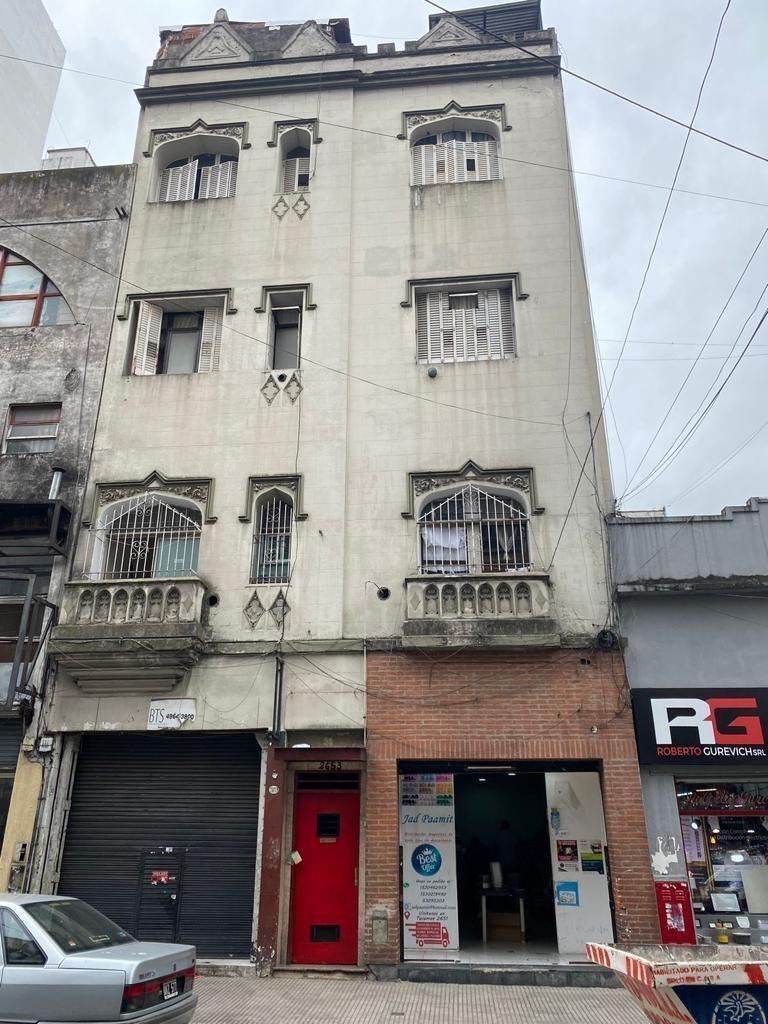 Foto de Edificio en Block en Alquiler en Once, Capital Federal, Buenos Aires, imagen 2