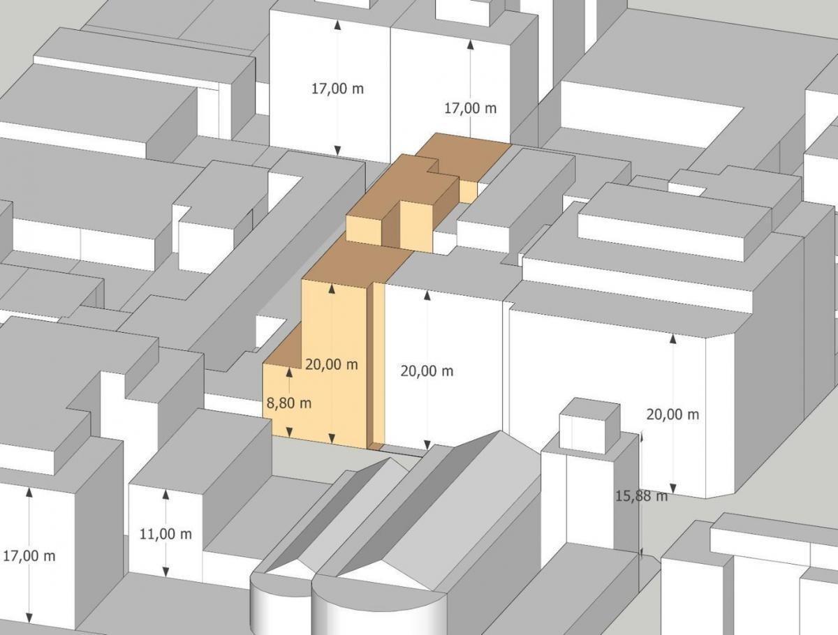 Foto de Terreno Lote en Venta en Belgrano, Capital Federal, Buenos Aires, imagen 4