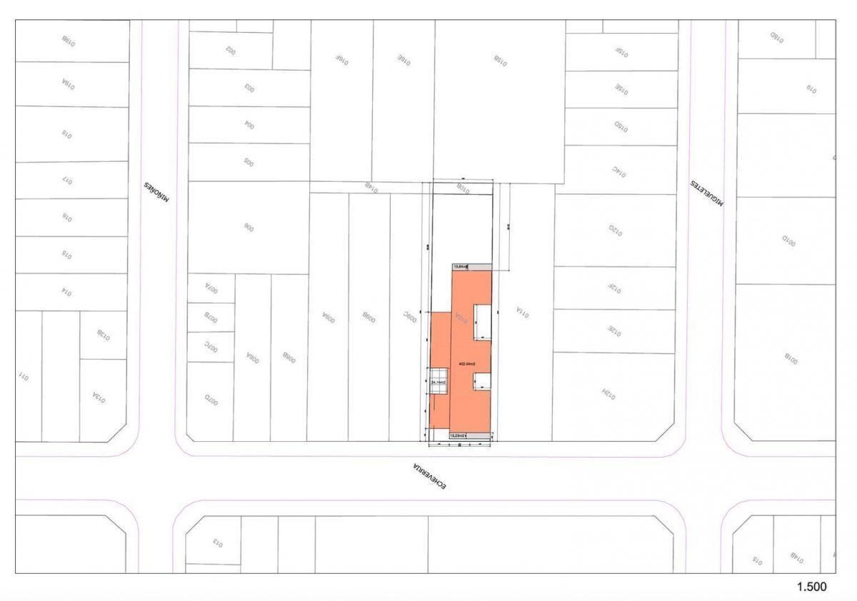 Foto de Terreno Lote en Venta en Belgrano, Capital Federal, Buenos Aires, imagen 2