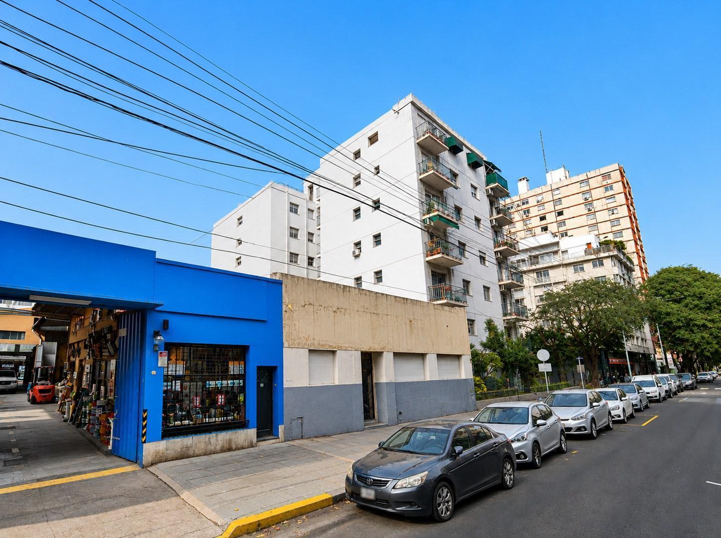 Foto de Terreno Lote en Venta en Belgrano, Capital Federal, Buenos Aires, imagen 1
