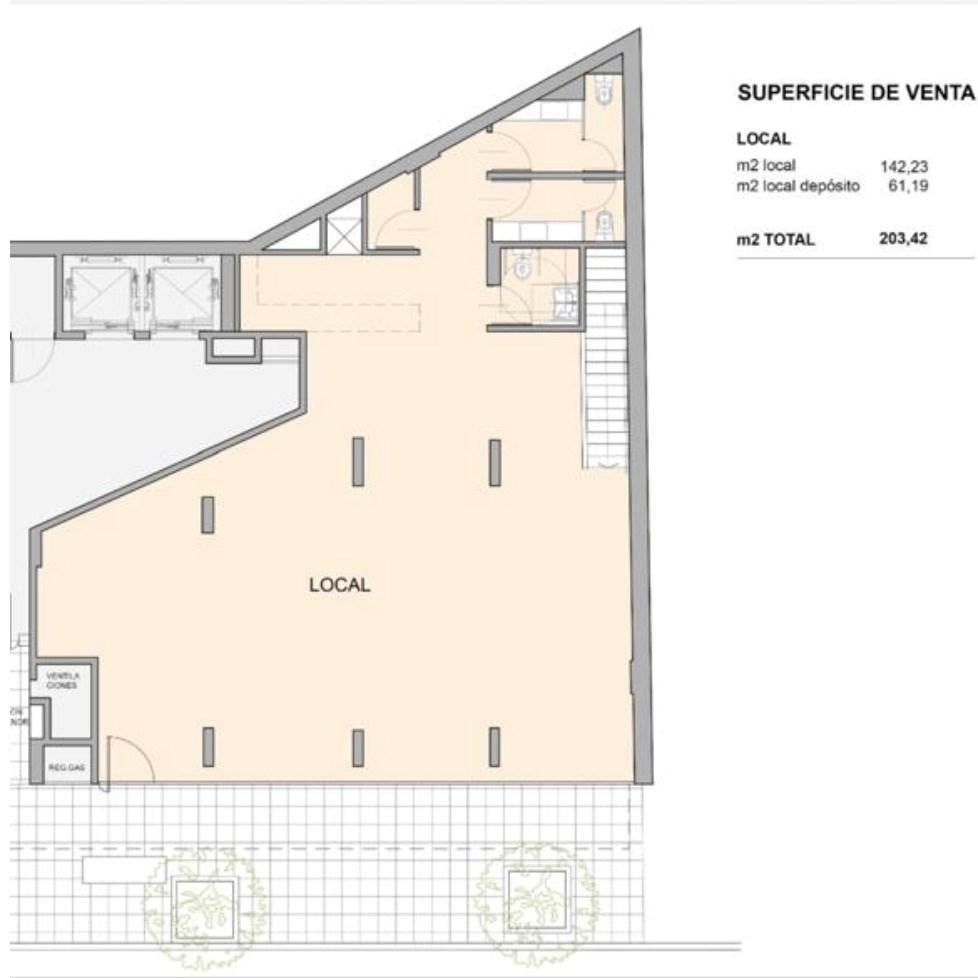 Foto de Local en Venta en Belgrano, Capital Federal, Buenos Aires, imagen 2