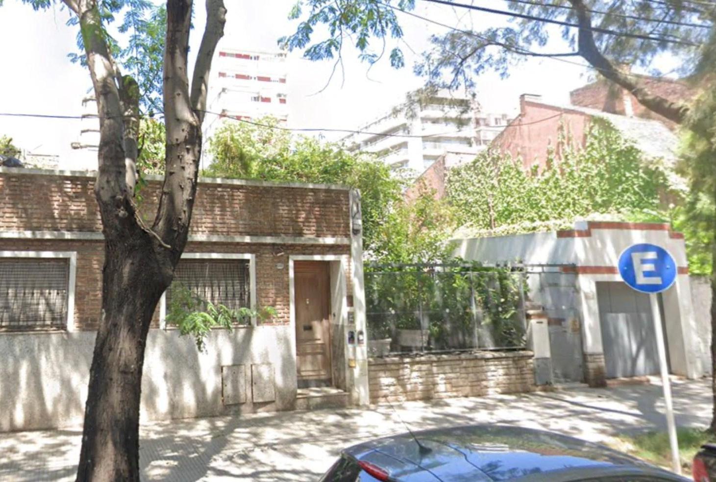 Foto de Terreno Lote en Venta en Belgrano, Capital Federal, Buenos Aires, imagen 1