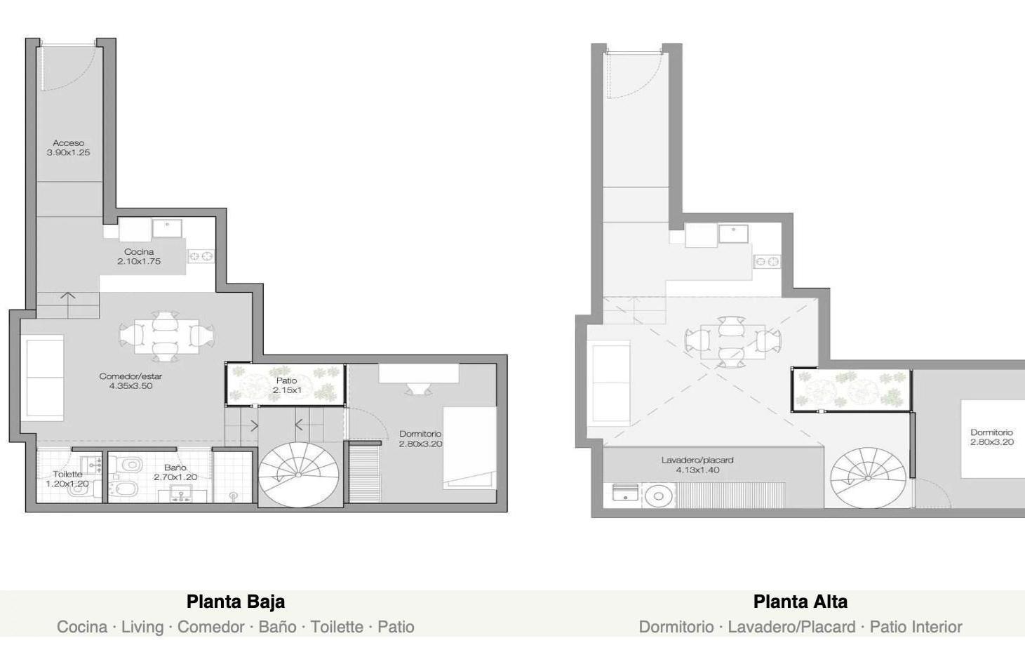 Foto de Departamento PH en Venta en Barrio Norte, Capital Federal, Buenos Aires, imagen 2