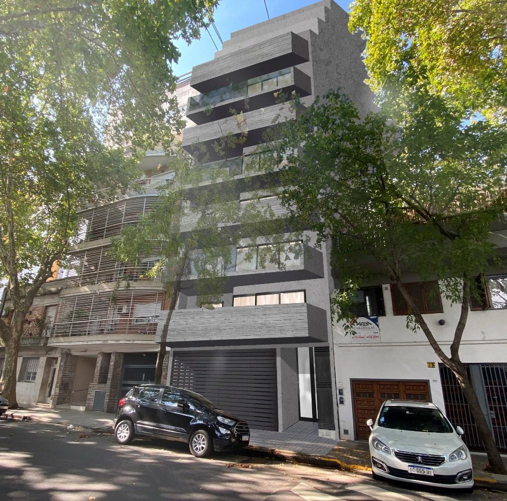 Foto de Terreno Lote en Venta en Palermo, Capital Federal, Buenos Aires, imagen 4