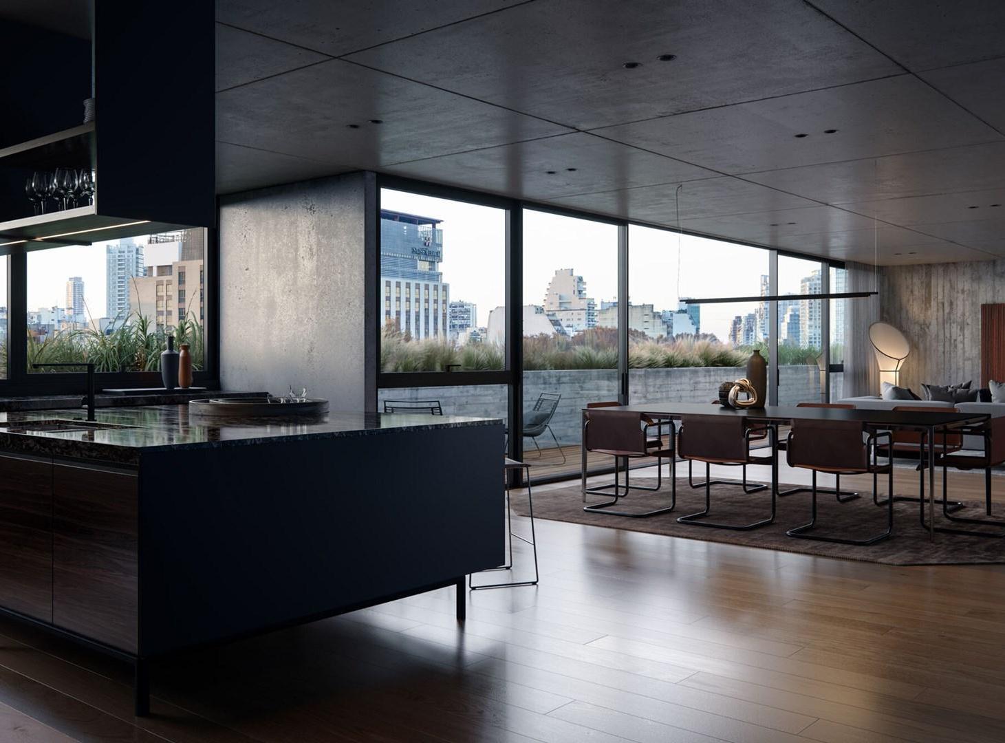 Foto de Departamento en Venta en Palermo, Capital Federal, Buenos Aires, imagen 3