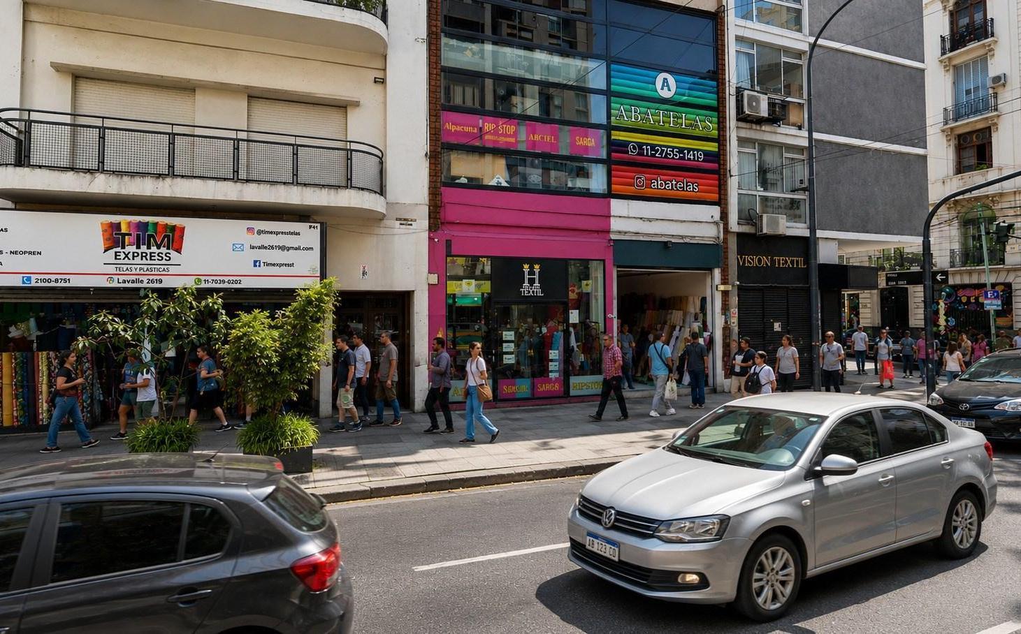 Foto de Local en Alquiler en Once, Capital Federal, Buenos Aires, imagen 1