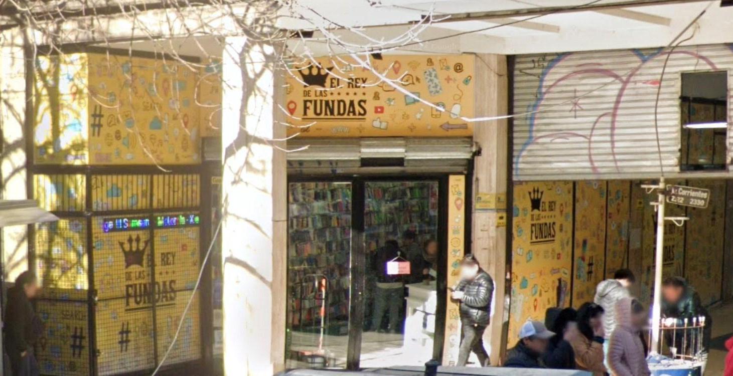 Foto de Local en Venta en Once, Capital Federal, Buenos Aires, imagen 1