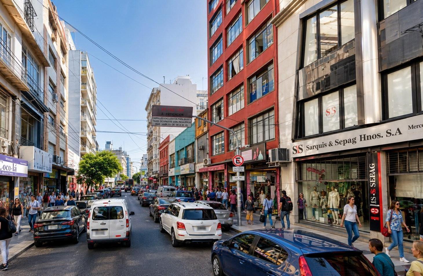 Foto de Local en Alquiler en Once, Capital Federal, Buenos Aires, imagen 1