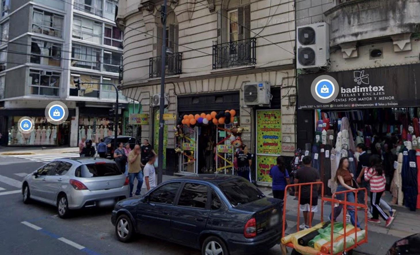 Foto de Local en Alquiler en Once, Capital Federal, Buenos Aires, imagen 1