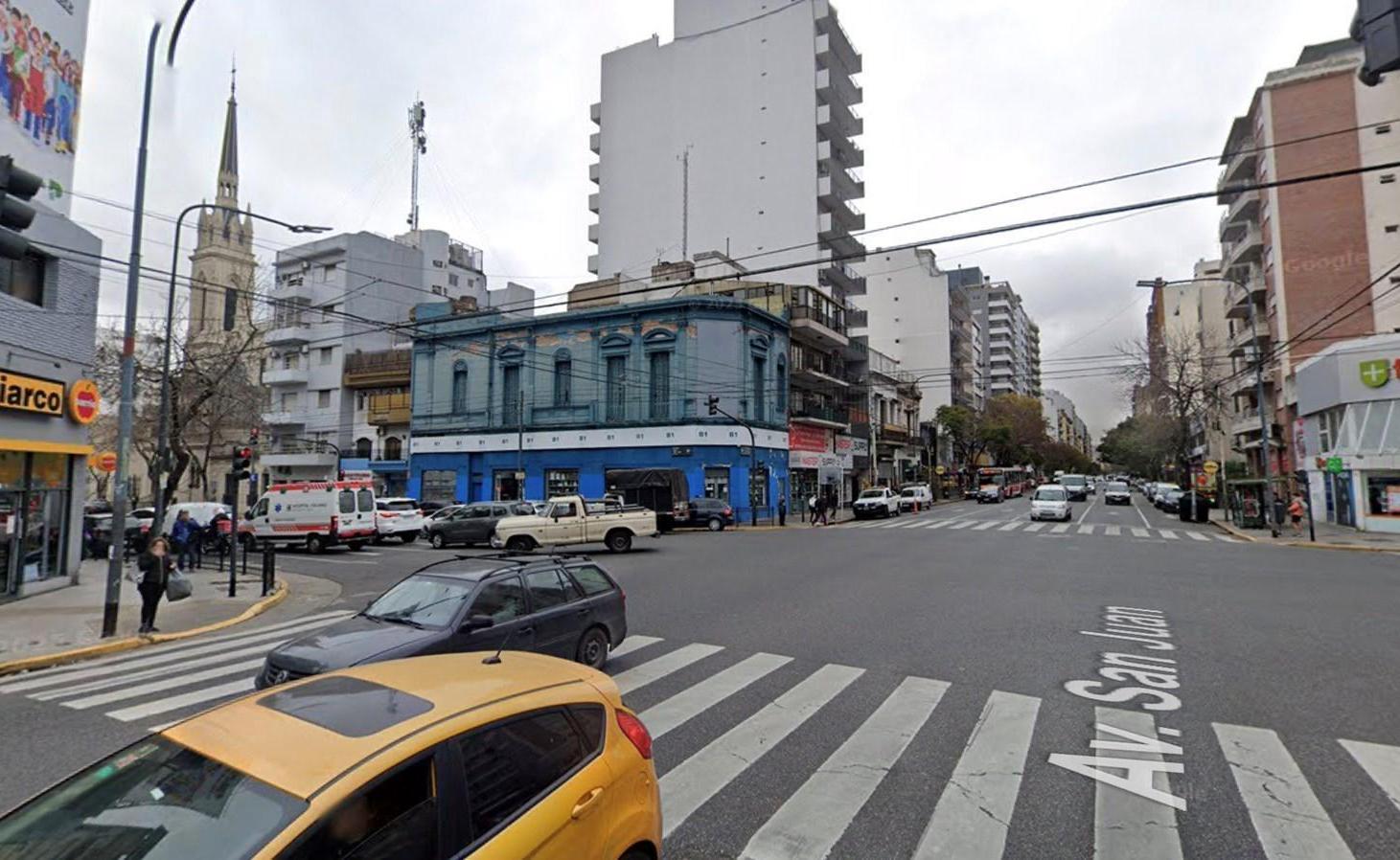 Foto de Local en Alquiler en Monserrat, Capital Federal, Buenos Aires, imagen 1
