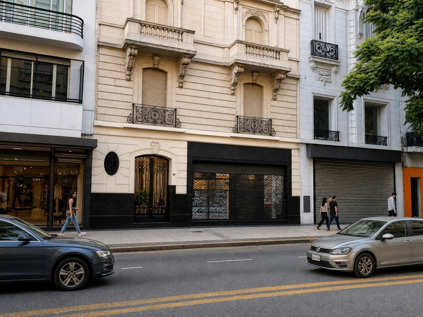Local  en Alquiler en Barrio Norte, Capital Federal, Buenos Aires