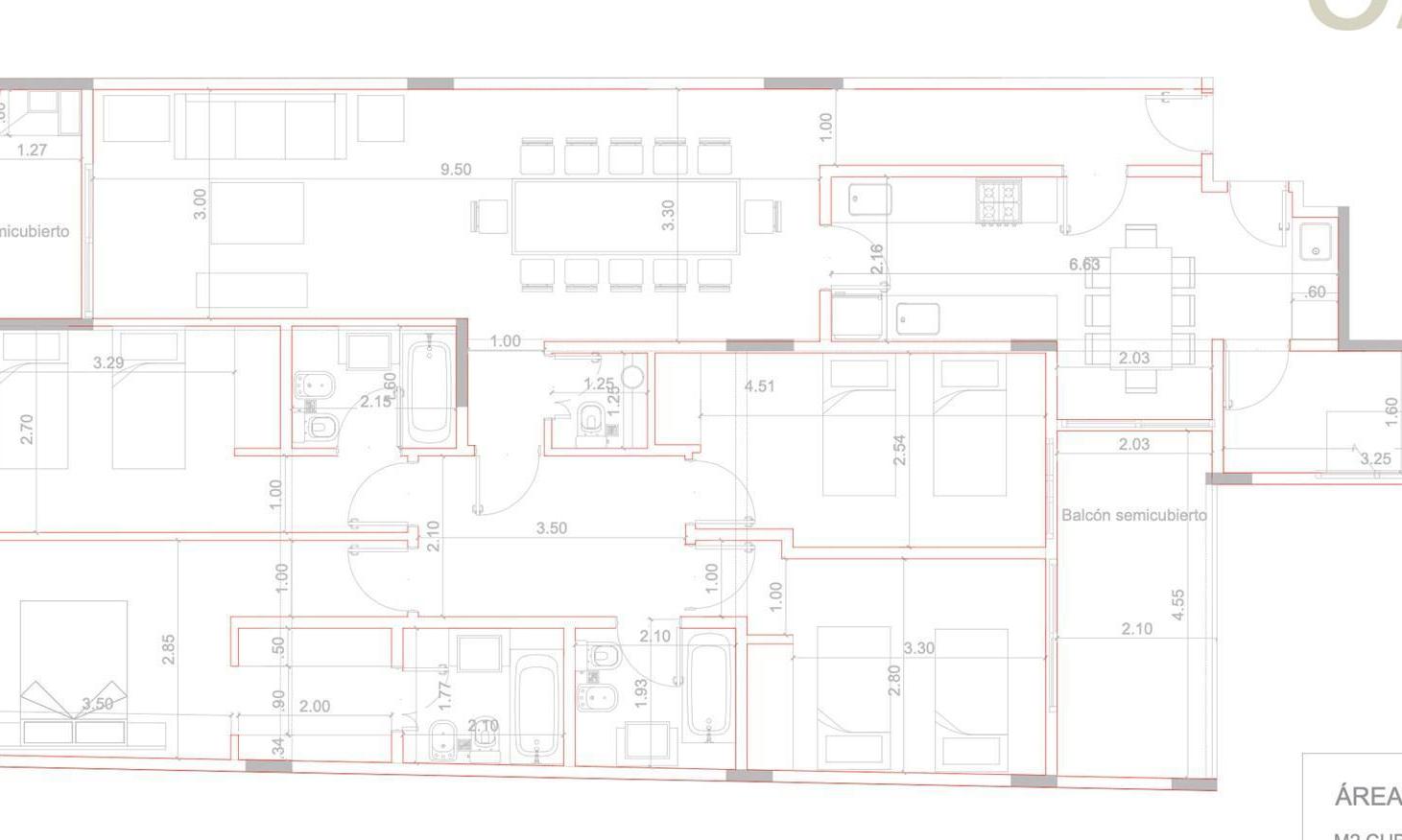 Foto de Departamento en Venta en Once, Capital Federal, Buenos Aires, imagen 4