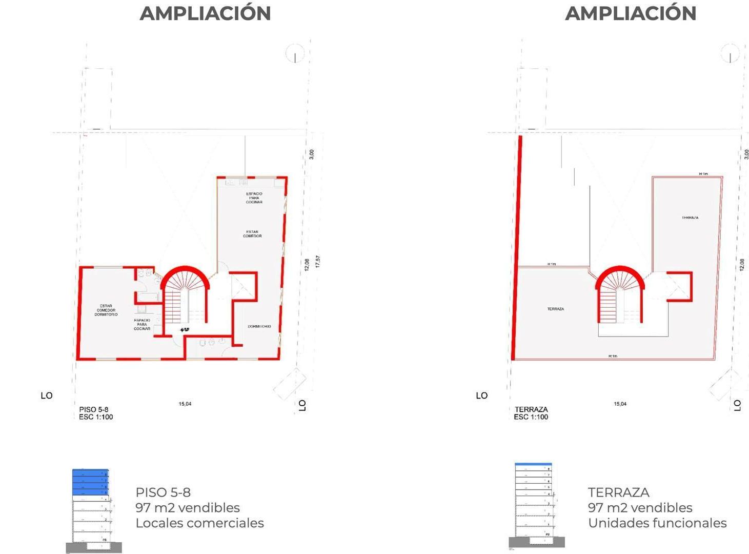 Foto de Terreno Lote en Venta en Monserrat, Capital Federal, Buenos Aires, imagen 5