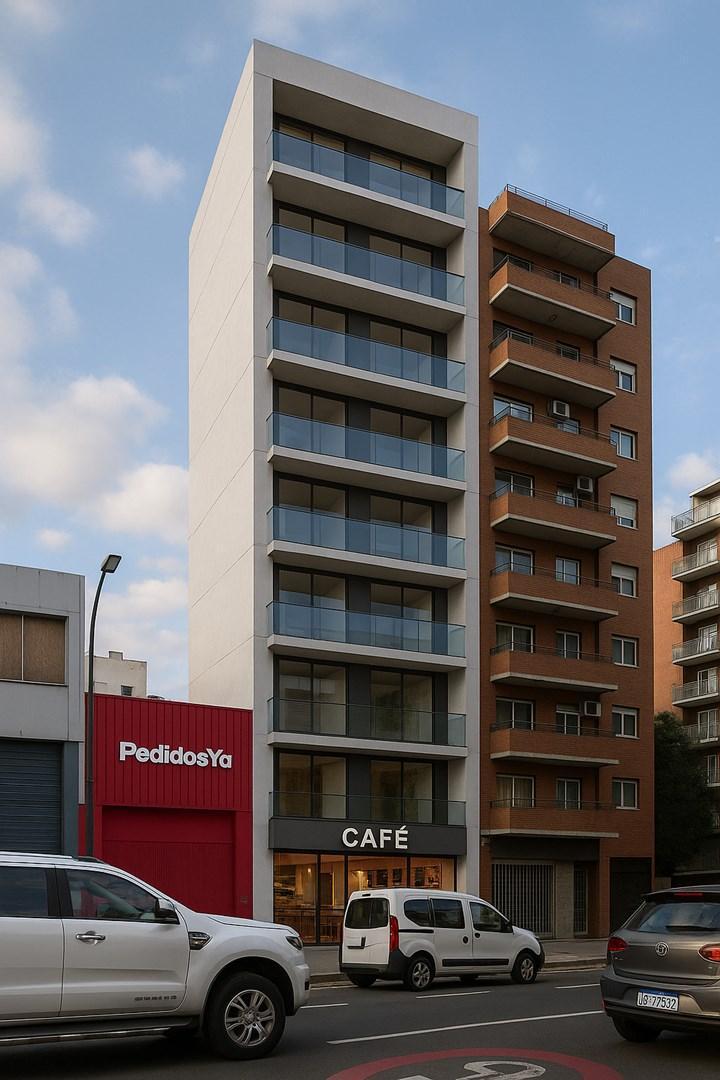 Foto de Terreno Lote en Venta en Recoleta, Capital Federal, Buenos Aires, imagen 2