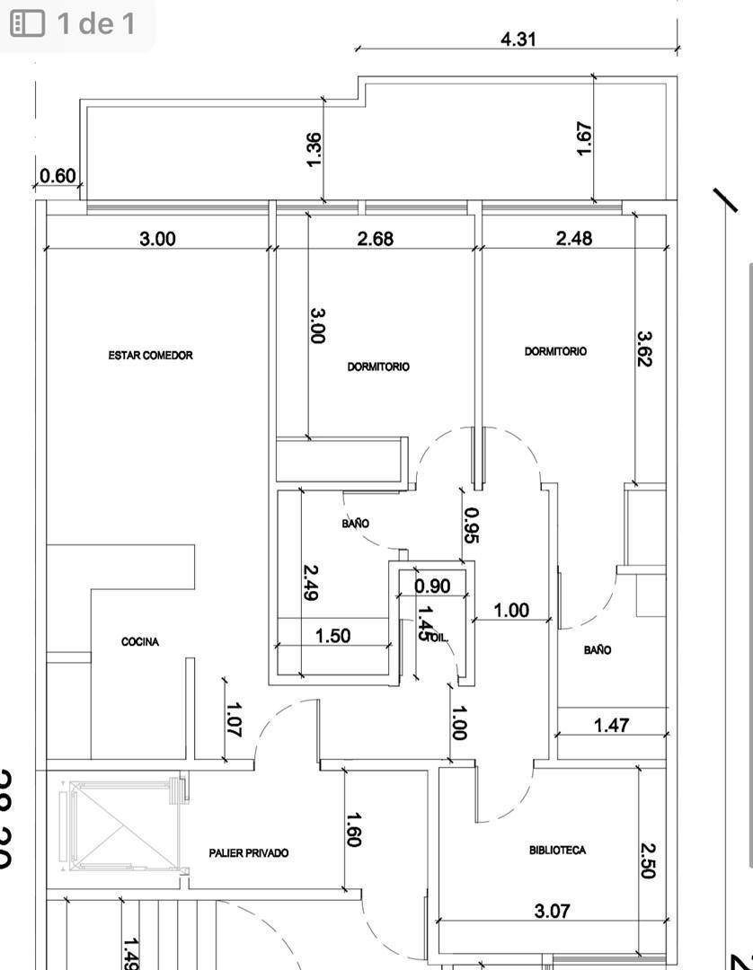 Foto de Departamento en Venta en Recoleta, Capital Federal, Buenos Aires, imagen 4