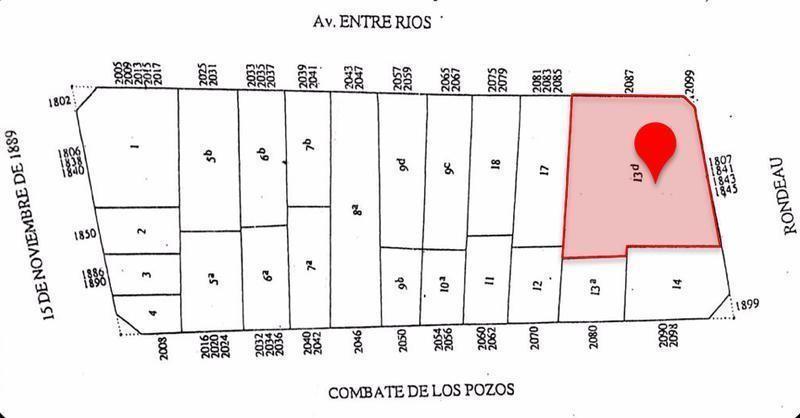 Foto de Terreno Lote en Venta en Constitución, Capital Federal, Buenos Aires, imagen 4