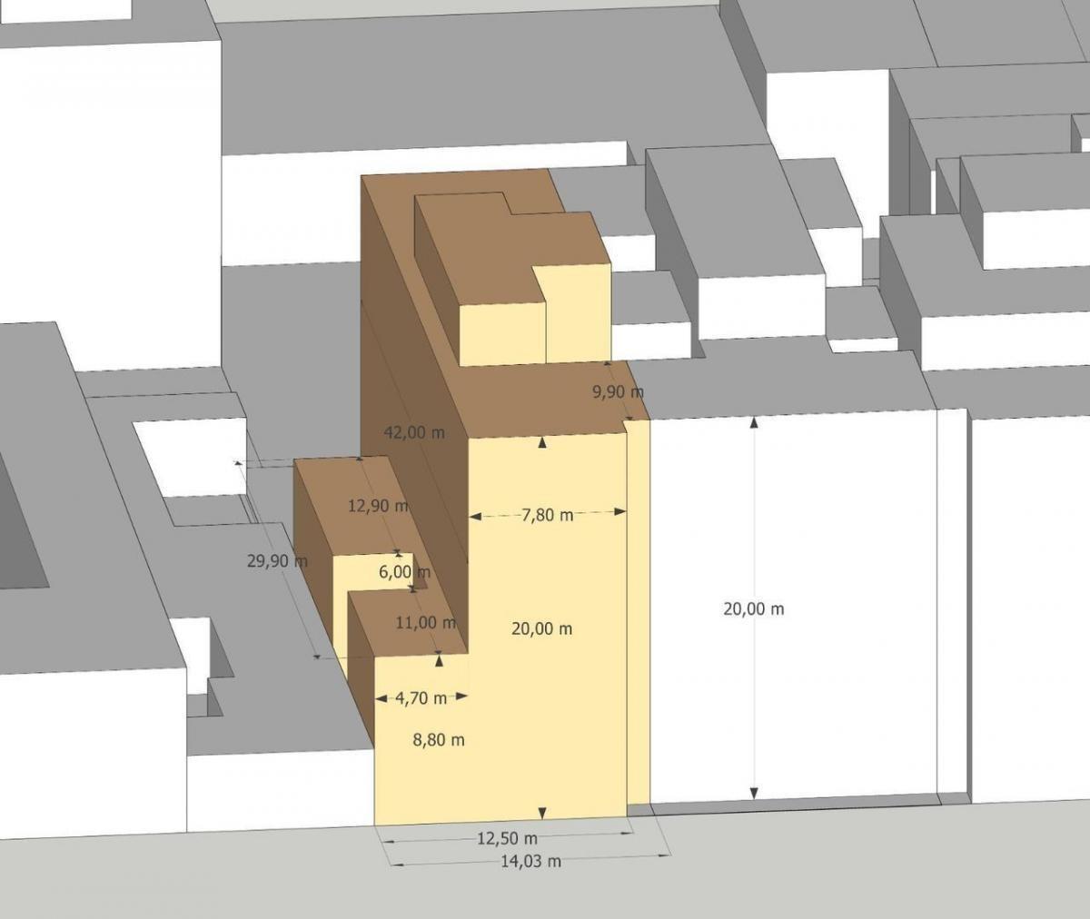 Foto de Terreno Lote en Venta en Belgrano, Capital Federal, Buenos Aires, imagen 4