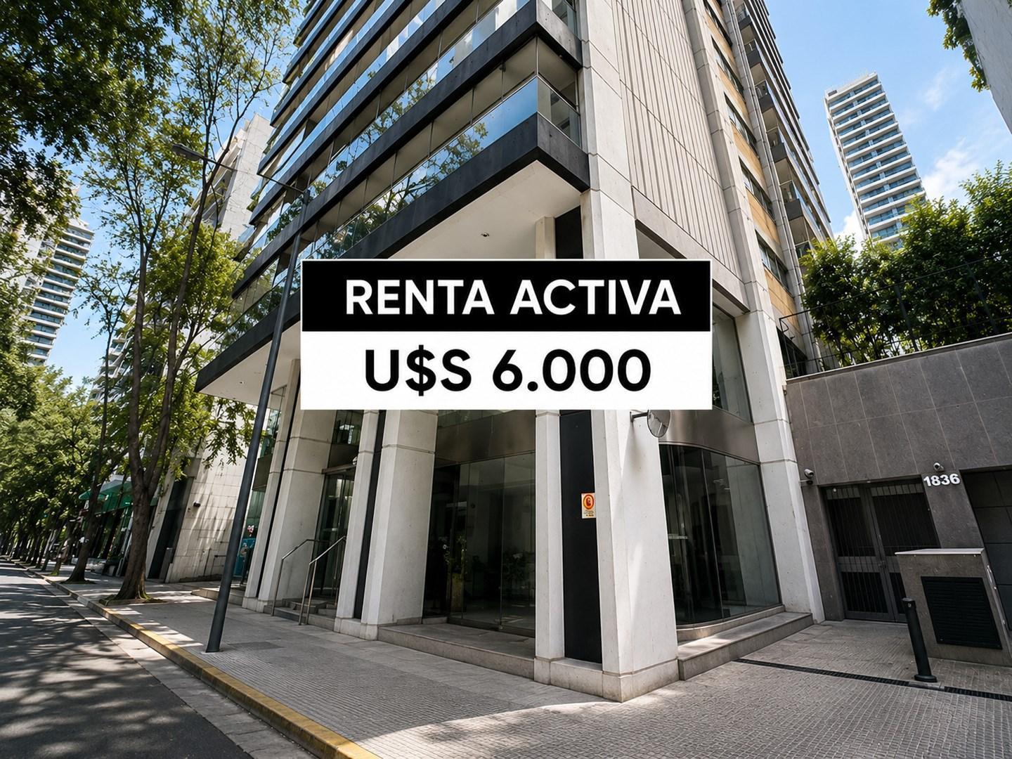 Foto de Departamento en Venta en Belgrano, Capital Federal, Buenos Aires, imagen 1