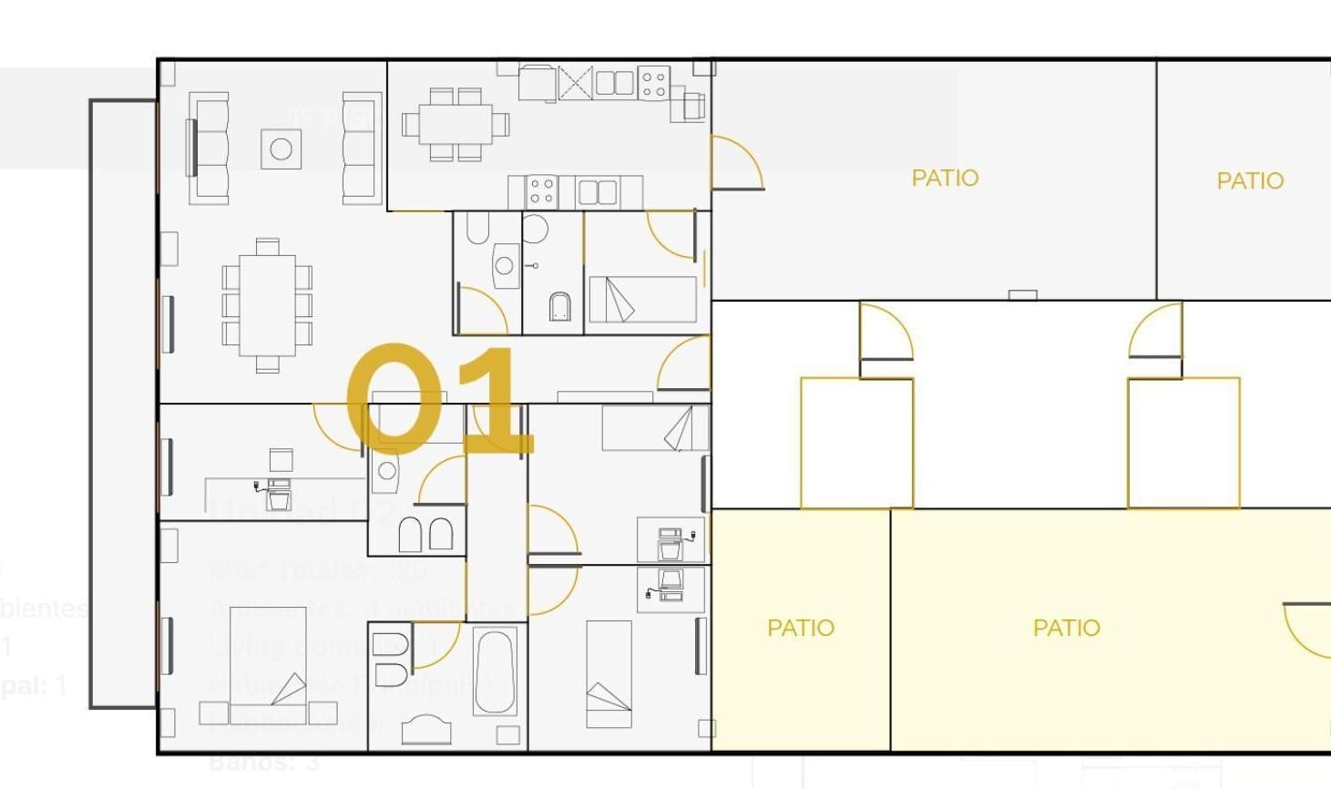 Foto de Departamento en Venta en Flores, Capital Federal, Buenos Aires, imagen 5