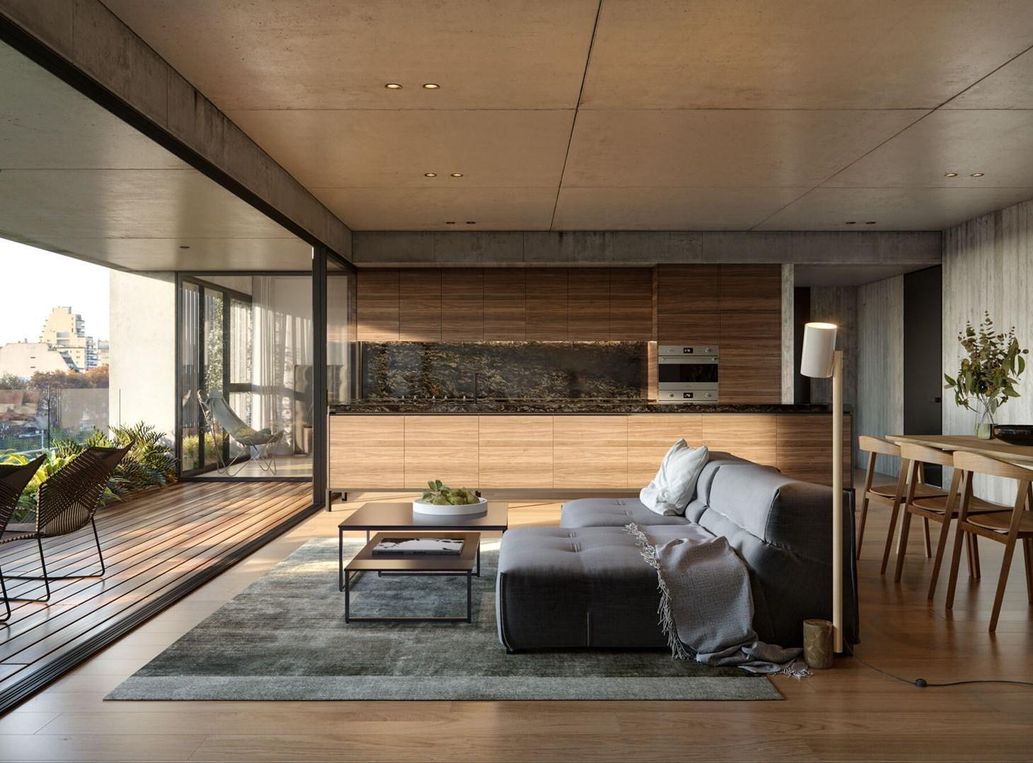 Foto de Departamento en Venta en Palermo, Capital Federal, Buenos Aires, imagen 4