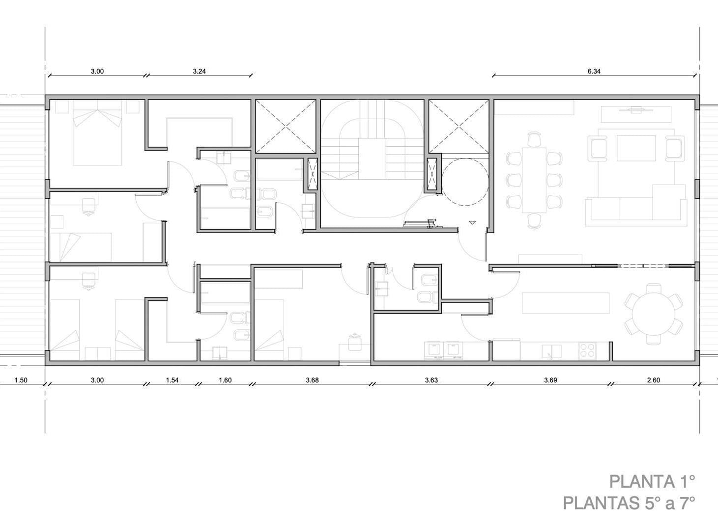 Foto de Departamento en Venta en Palermo, Capital Federal, Buenos Aires, imagen 2