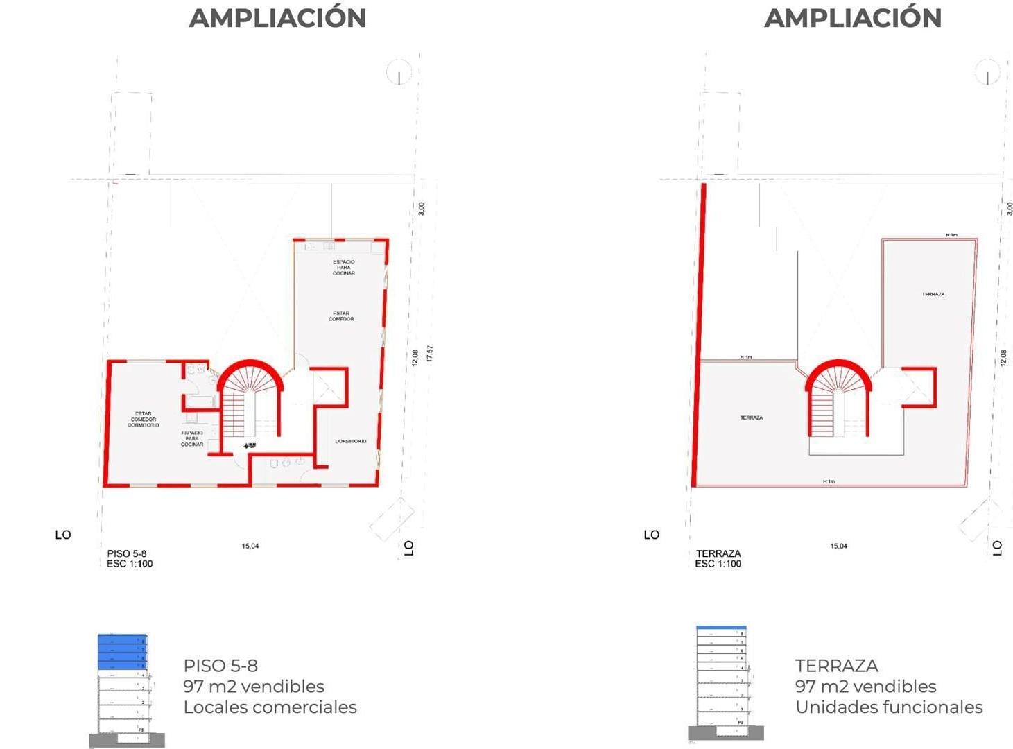 Foto de Terreno Lote en Venta en Monserrat, Capital Federal, Buenos Aires, imagen 3