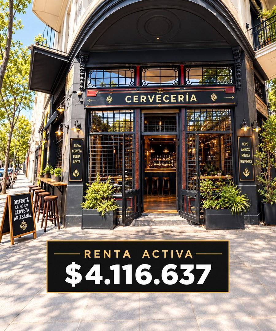 Foto de Local en Venta en Palermo Soho, Capital Federal, Buenos Aires, imagen 1