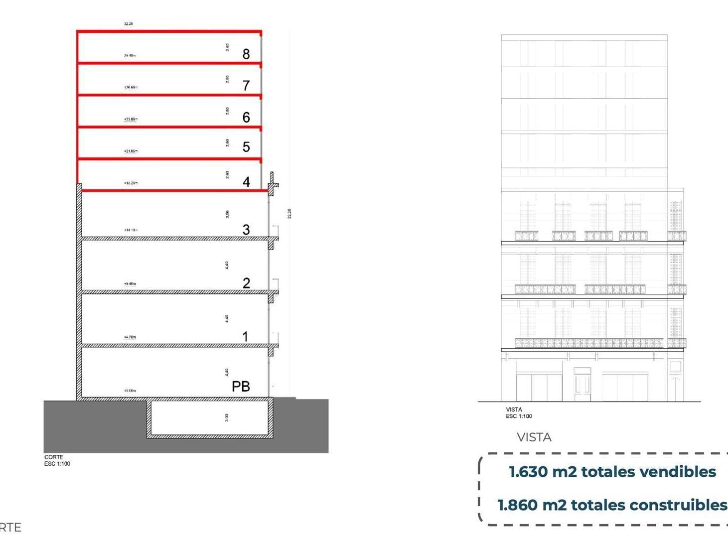 Foto de Terreno Lote en Venta en Monserrat, Capital Federal, Buenos Aires, imagen 3