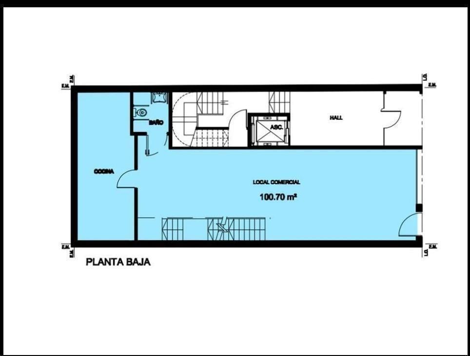 Foto de Local en Venta en Barrio Norte, Capital Federal, Buenos Aires, imagen 5