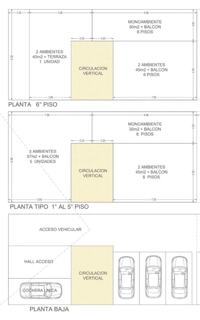 Foto de Terreno Lote en Venta en Palermo, Capital Federal, Buenos Aires, imagen 3