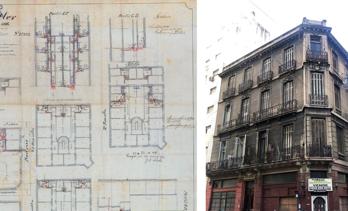 Foto de Terreno Lote en Venta en San Nicolás, Capital Federal, Buenos Aires, imagen 4