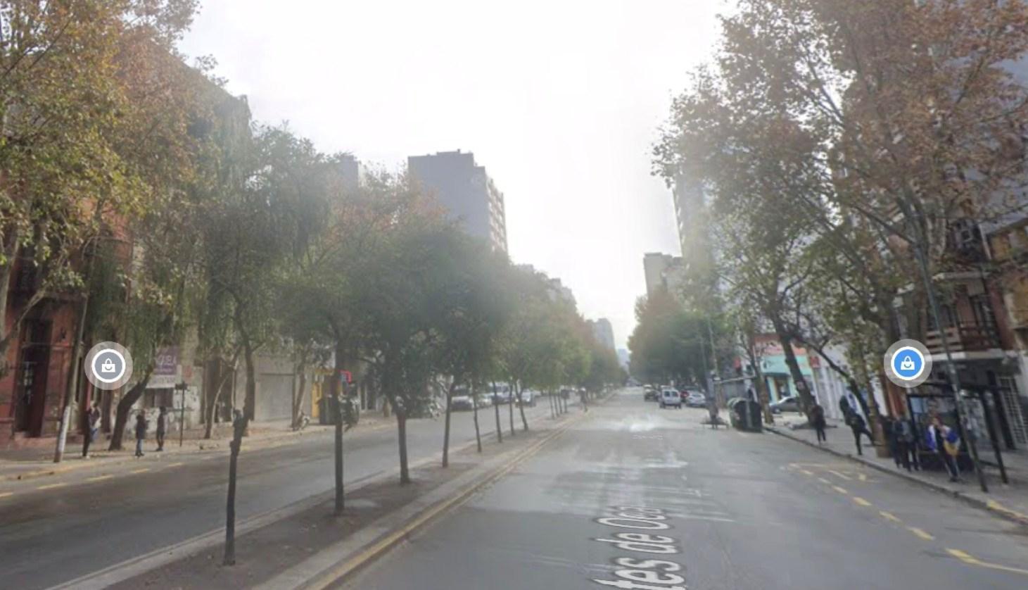 Foto de Terreno Lote en Venta en Barracas, Capital Federal, Buenos Aires, imagen 1