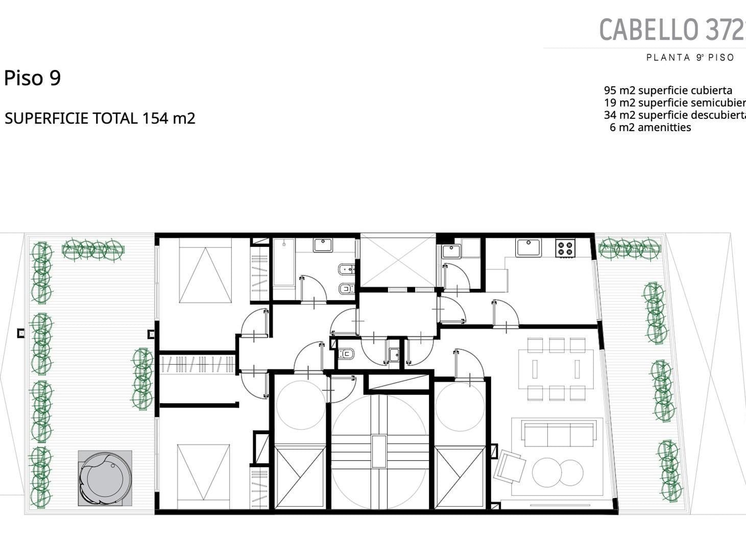 Foto de Departamento en Venta en Barrio Norte, Capital Federal, Buenos Aires, imagen 4