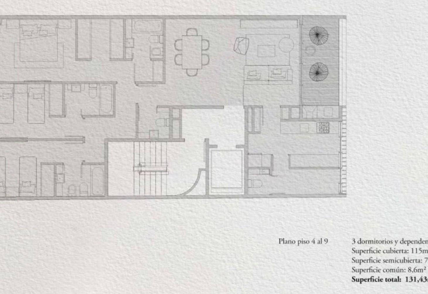 Foto de Departamento en Venta en Recoleta, Capital Federal, Buenos Aires, imagen 5