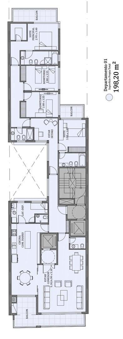 Foto de Departamento en Venta en Recoleta, Capital Federal, Buenos Aires, imagen 1