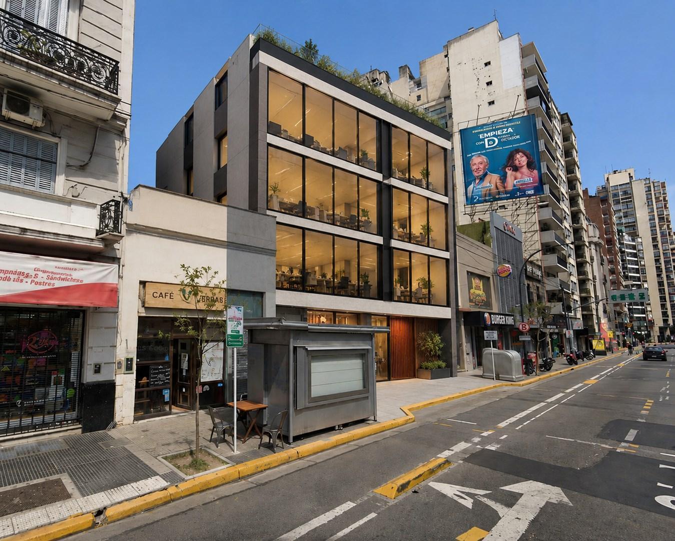 Foto de Terreno Lote en Venta en Barrio Norte, Capital Federal, Buenos Aires, imagen 1