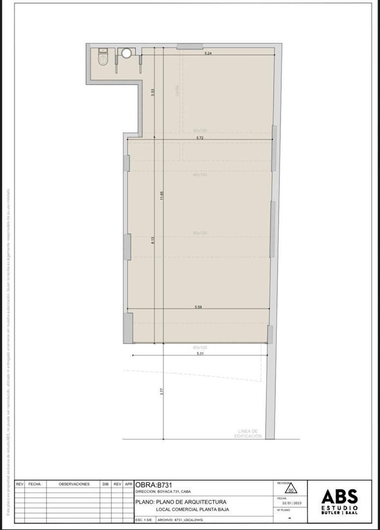 Foto de Local en Venta en Floresta, Capital Federal, Buenos Aires, imagen 3