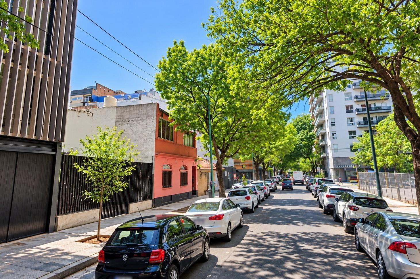 Foto de Terreno Lote en Venta en Belgrano, Capital Federal, Buenos Aires, imagen 1