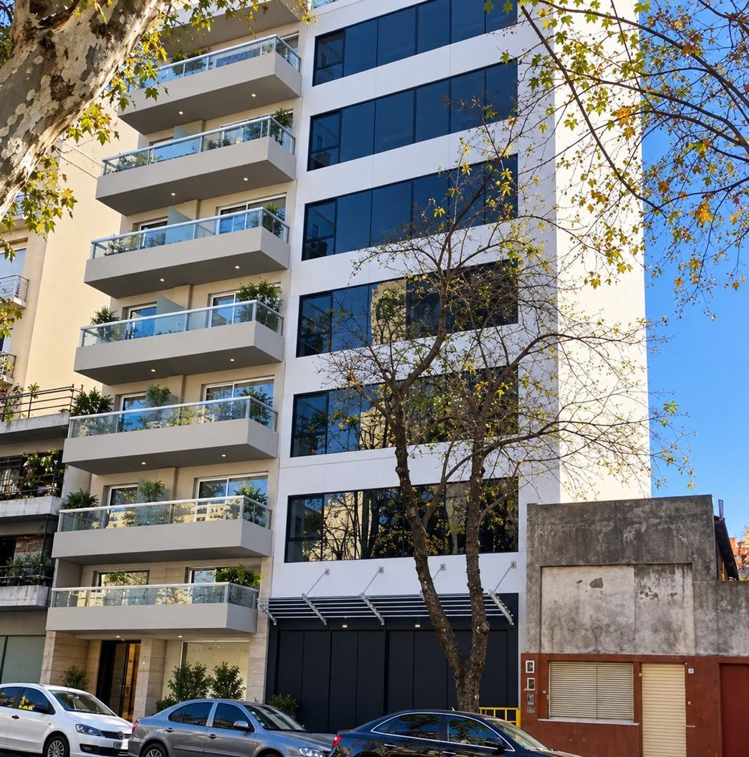 Foto de Edificio en Block en Venta en Parque Patricios, Capital Federal, Buenos, imagen 2