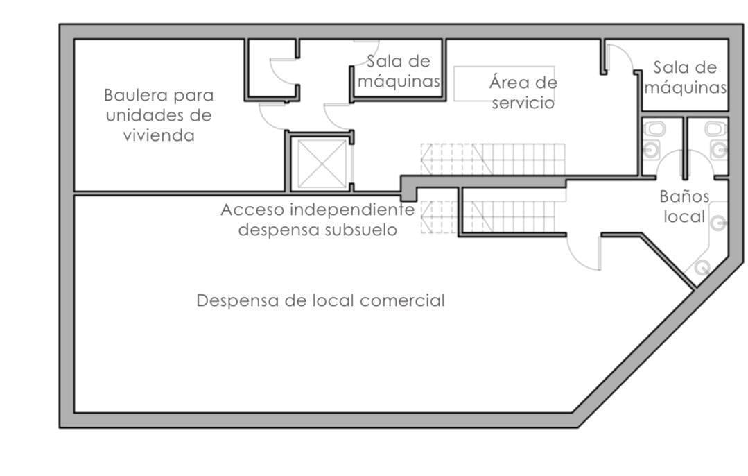 Foto de Local en Alquiler en Barrio Norte, Capital Federal, Buenos Aires, imagen 3
