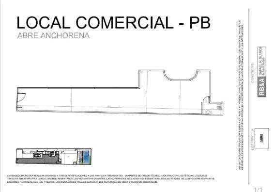 Foto de Local en Venta en Once, Capital Federal, Buenos Aires, imagen 3