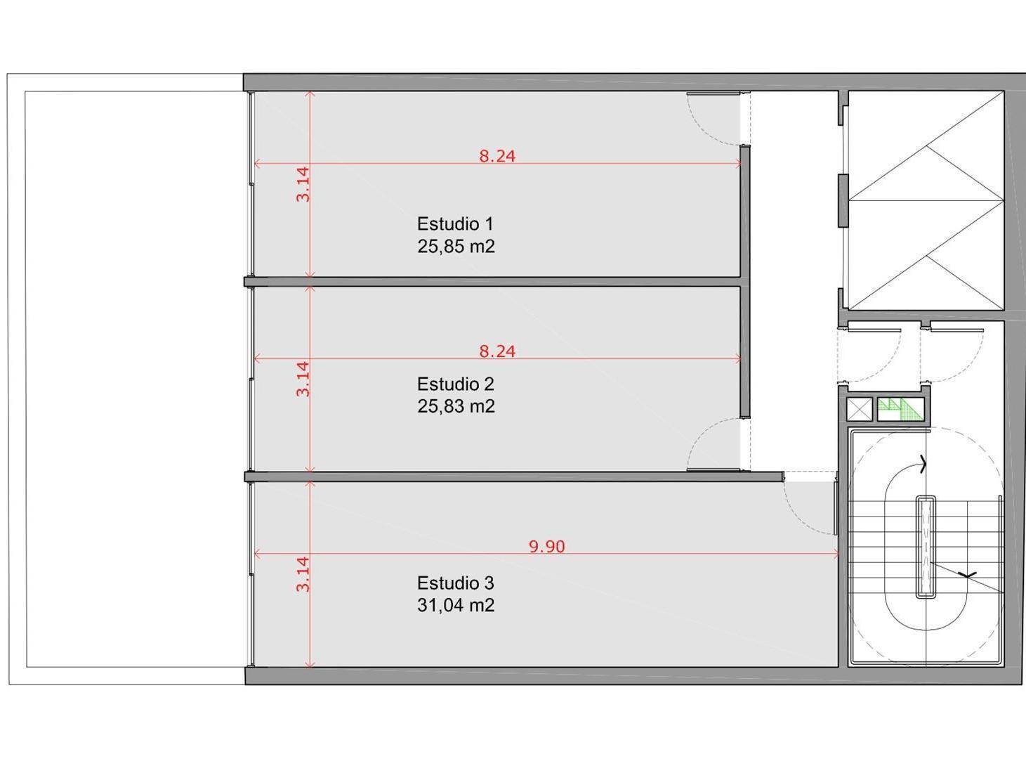 Foto de Terreno Lote en Venta en San Nicolás, Capital Federal, Buenos Aires, imagen 4