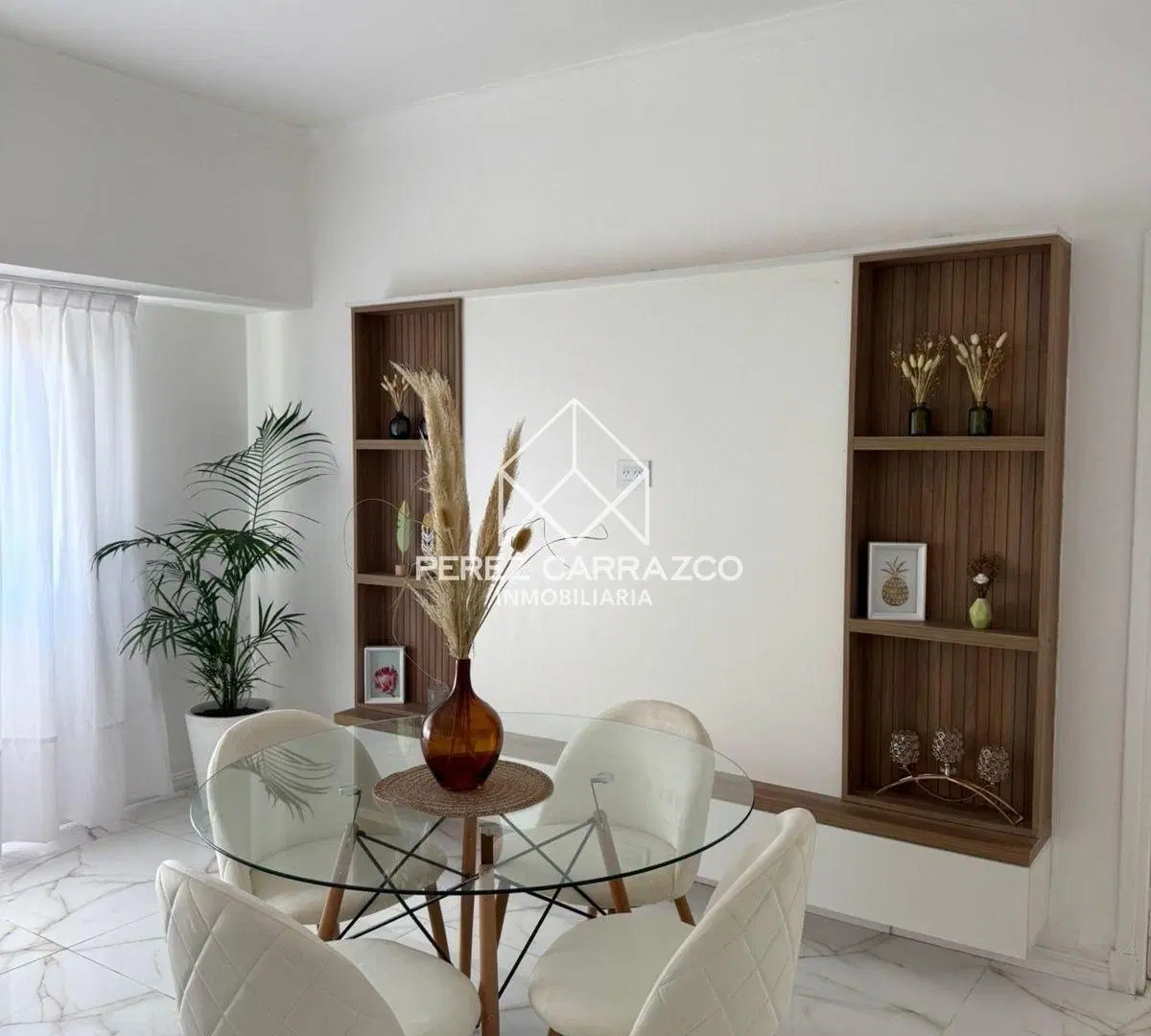 VENTA - Excelente departamento Reciclado 3 ambientes con escritorio 5