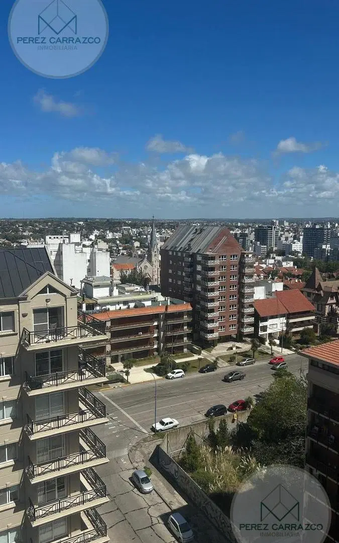 Departamento 3 Amb Vista al Mar APTO CREDITO 5