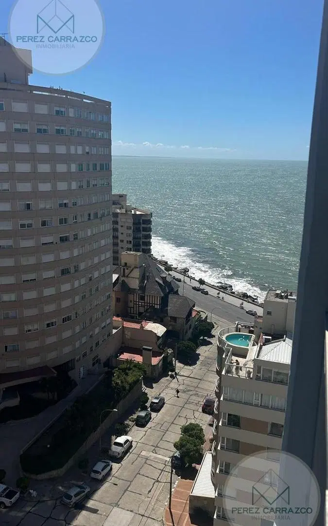 Departamento 3 Amb Vista al Mar APTO CREDITO 1