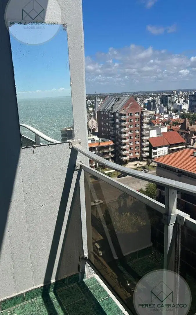 Departamento 3 Amb Vista al Mar APTO CREDITO 3